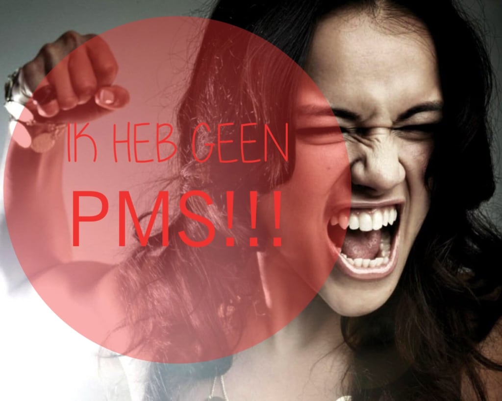 Hormonale Acne en PMS-klachten