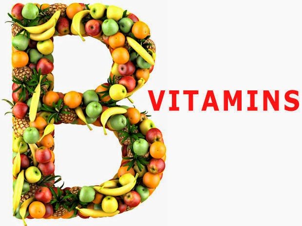 Huidklachten bij tekort aan Vitamine B