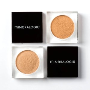 Minerale make-up van MINERALOGIE natuurlijke cosmetica